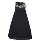 Womens Black Unbranded Evening Occasion  Dress