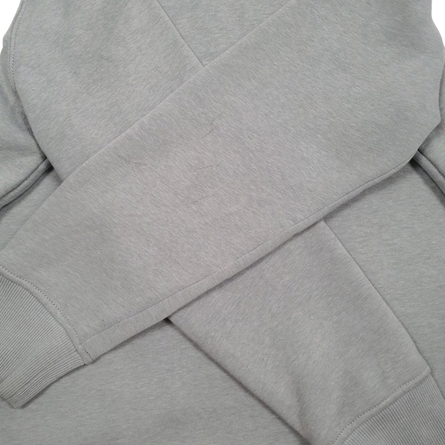 Womens Grey Carhartt  Full Zip Jumper