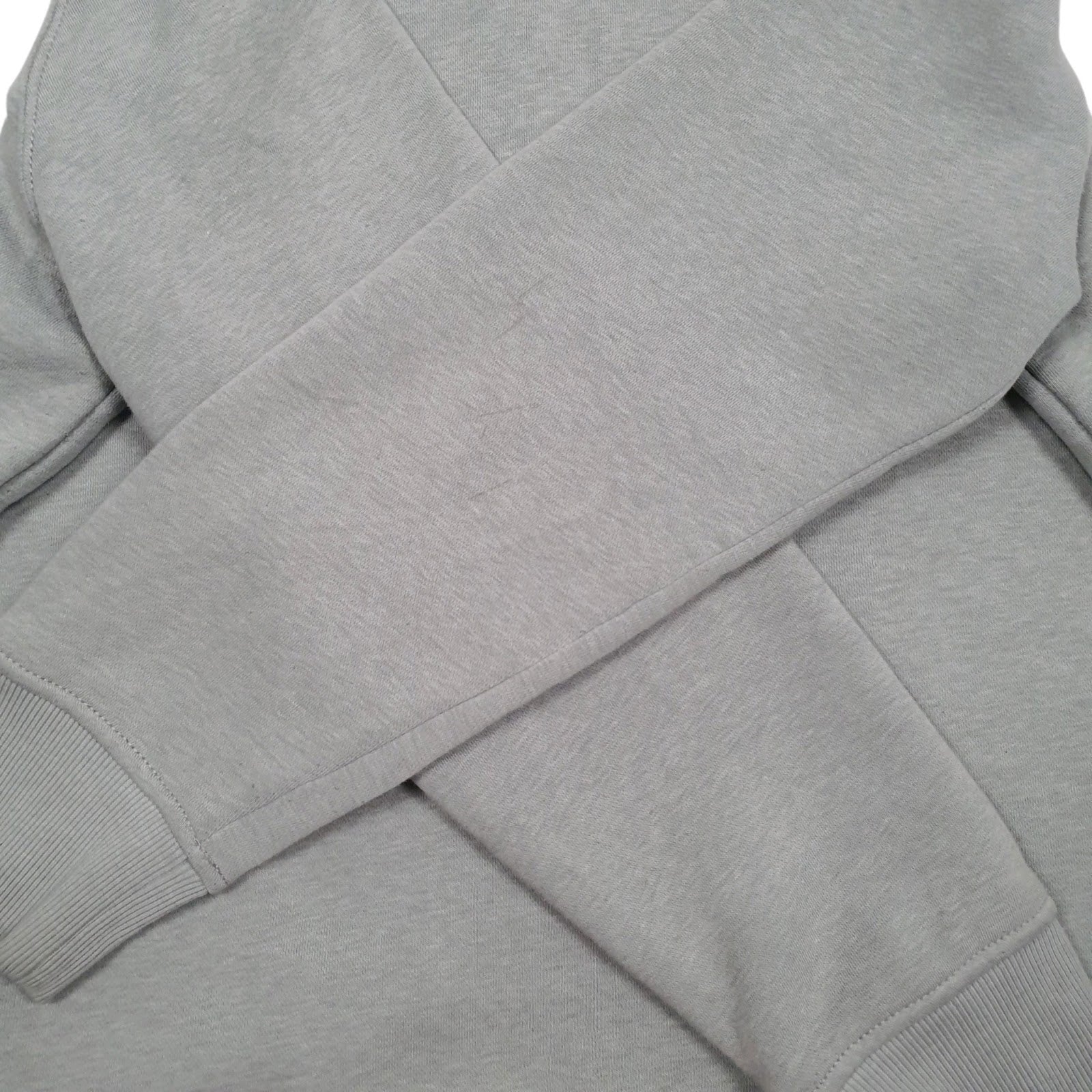 Womens Grey Carhartt  Full Zip Jumper
