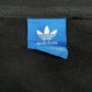Mens Black Adidas  Crewneck Jumper