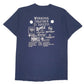 Mens Navy Ports & Company   T Shirt