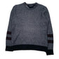 Womens Blue Tommy Hilfiger  Crewneck Jumper