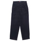 Mens Black Ralph Lauren  Corduroy Trousers