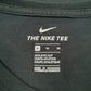 Mens Black Nike   T Shirt