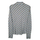 Womens Blue Penny Black   Shirt