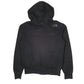 Mens Black The North Face Hoodie Full Zip Jumper