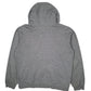 Mens Grey Nike Penn State Nittany Lions Hoodie Jumper