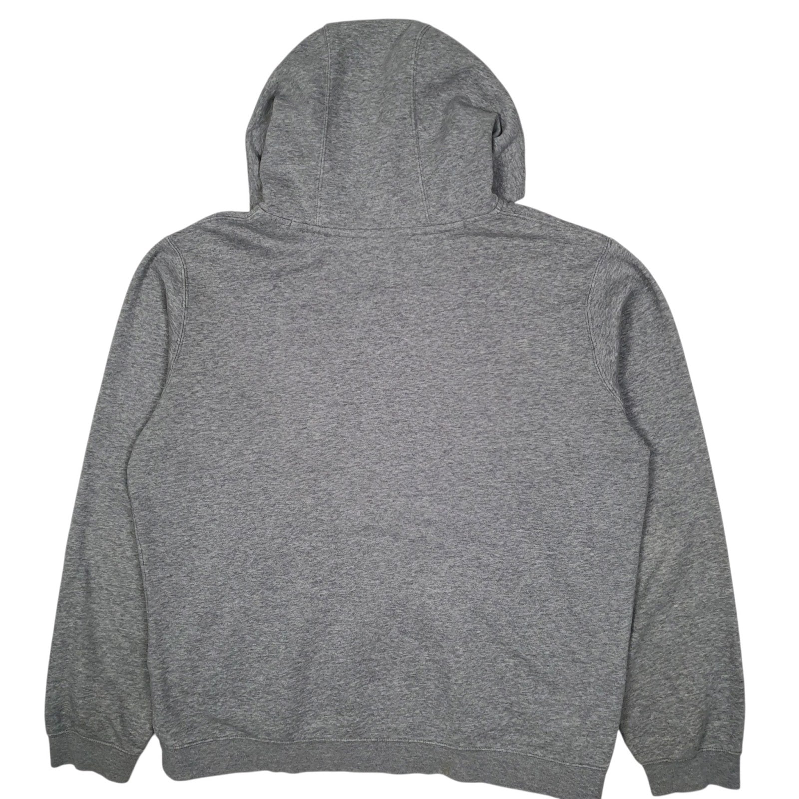 Mens Grey Nike Penn State Nittany Lions Hoodie Jumper