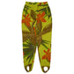 Womens Green Belfe  Chino Trousers
