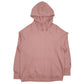 Mens Pink Champion  Hoodie Jumper