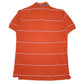 Mens Orange Tommy Hilfiger   Polo Shirt