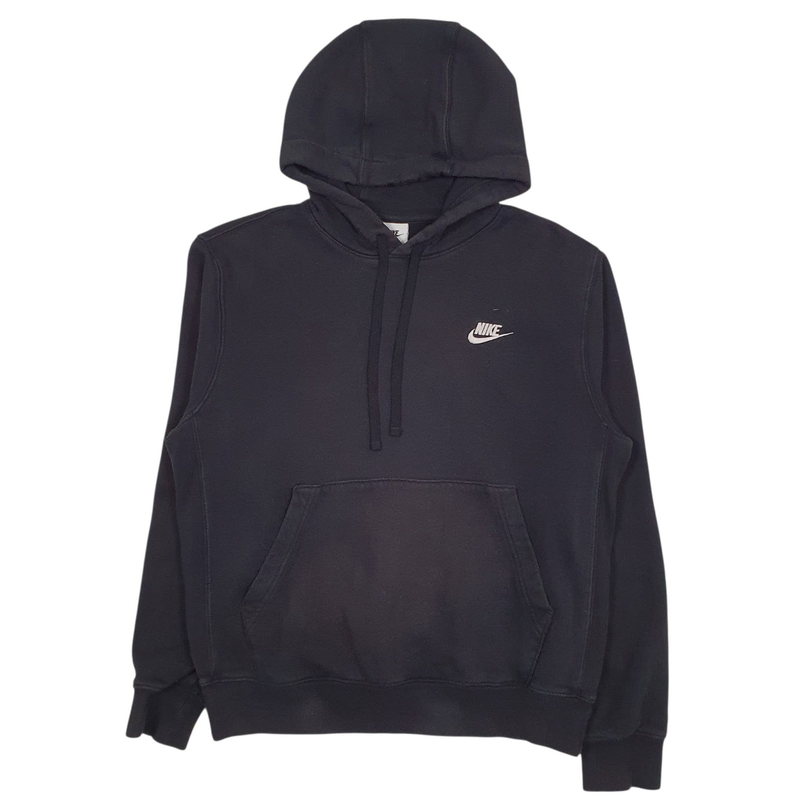 Mens Black Nike  Hoodie Jumper