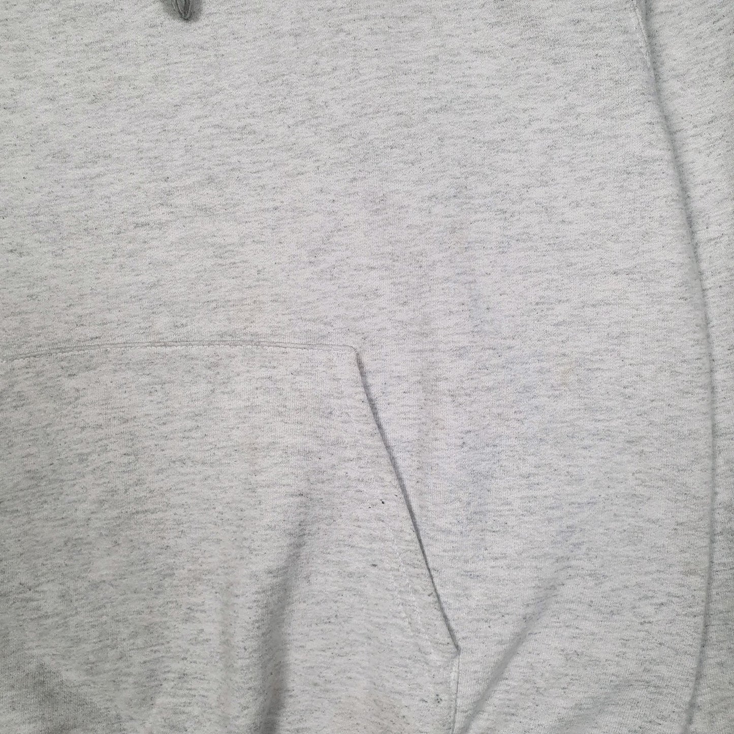 Mens Grey Champion SPURR Hoodie Jumper