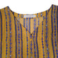 Womens Yelloe Chocol Raffine Robe  Dress