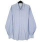 Mens Blue Pierre Cardin  Long Sleeve Shirt