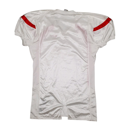 Mens White Nike NFL American Football Jersey  T Shirt
