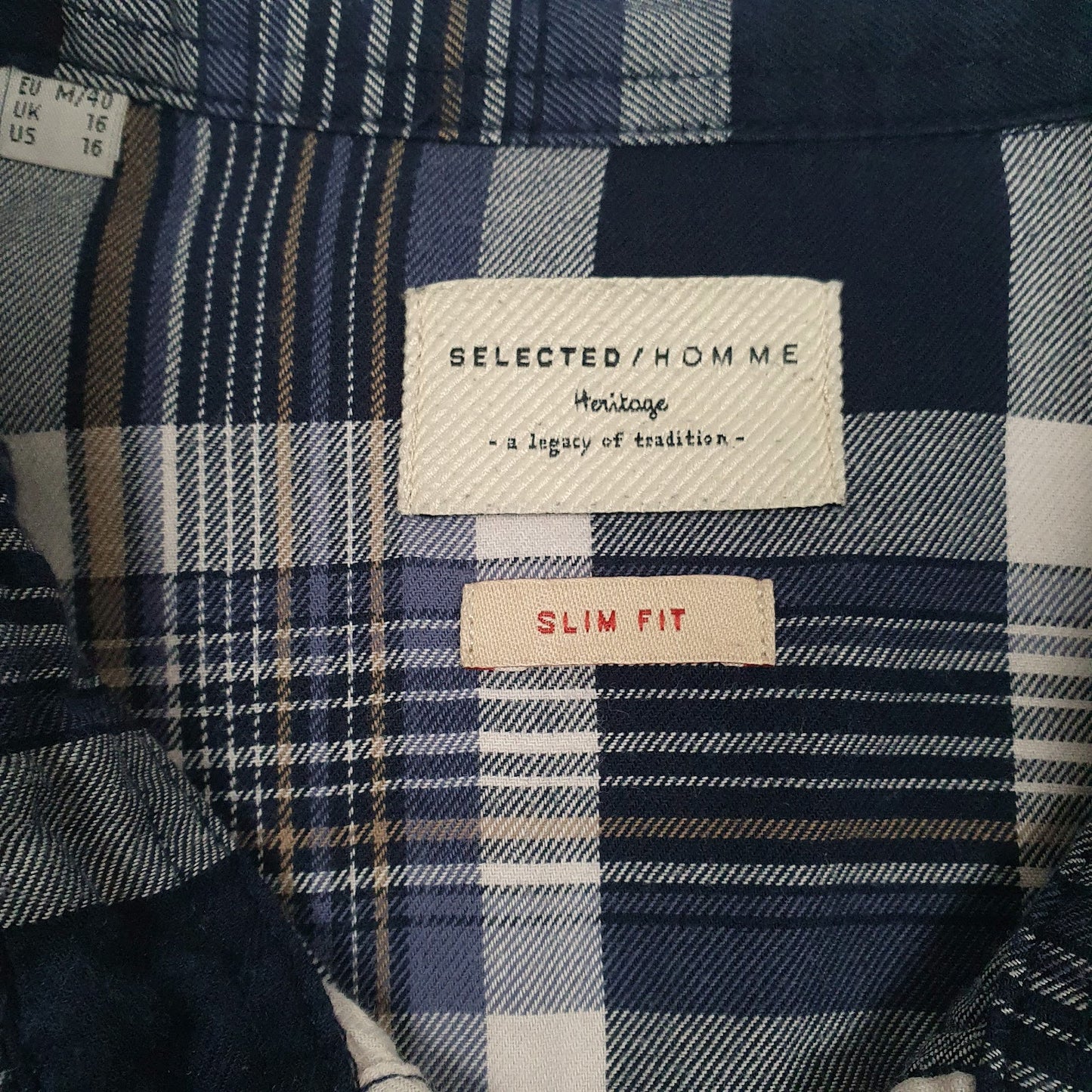 Womens Grey Selected   Shirt