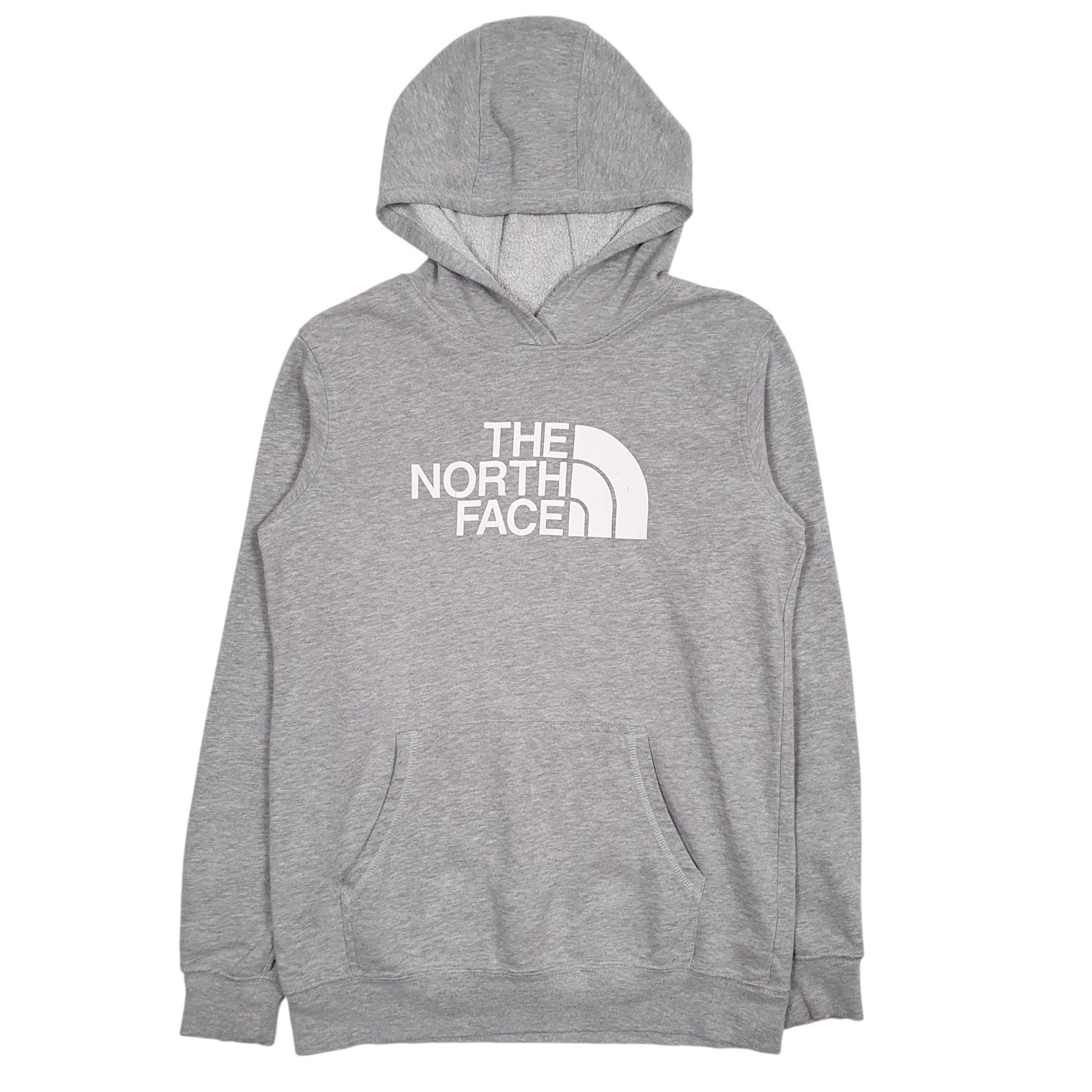 Mens Grey The North Face  Hoodie Jumper