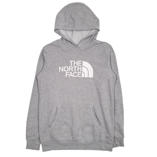 Mens Grey The North Face  Hoodie Jumper