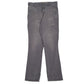 Mens Grey Carhartt  Carpenter Trousers