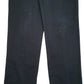 Mens Black Dickies Workwear  Trousers