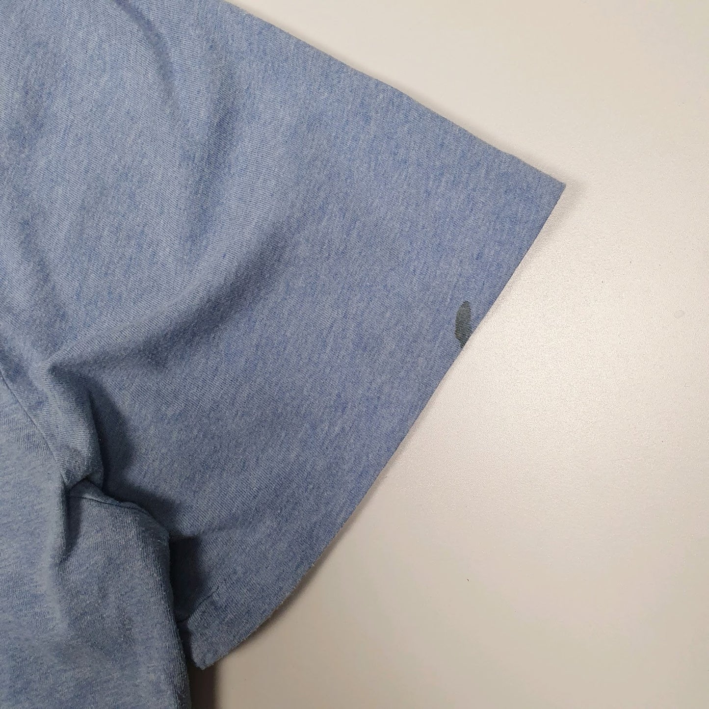 Mens Blue Polo Ralph Lauren   T Shirt