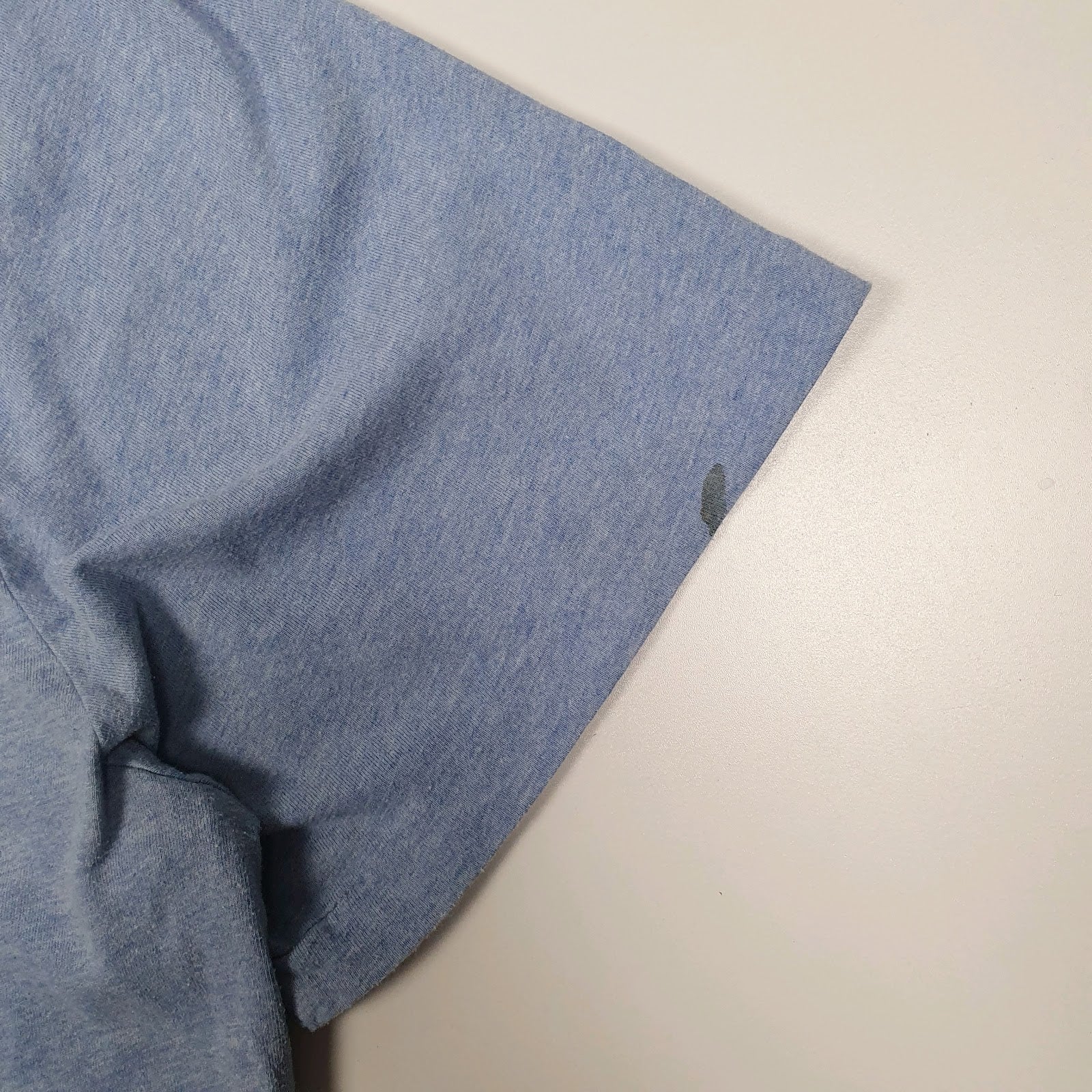 Mens Blue Polo Ralph Lauren   T Shirt