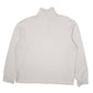 Mens White Polo Ralph Lauren  Quarter Zip Jumper