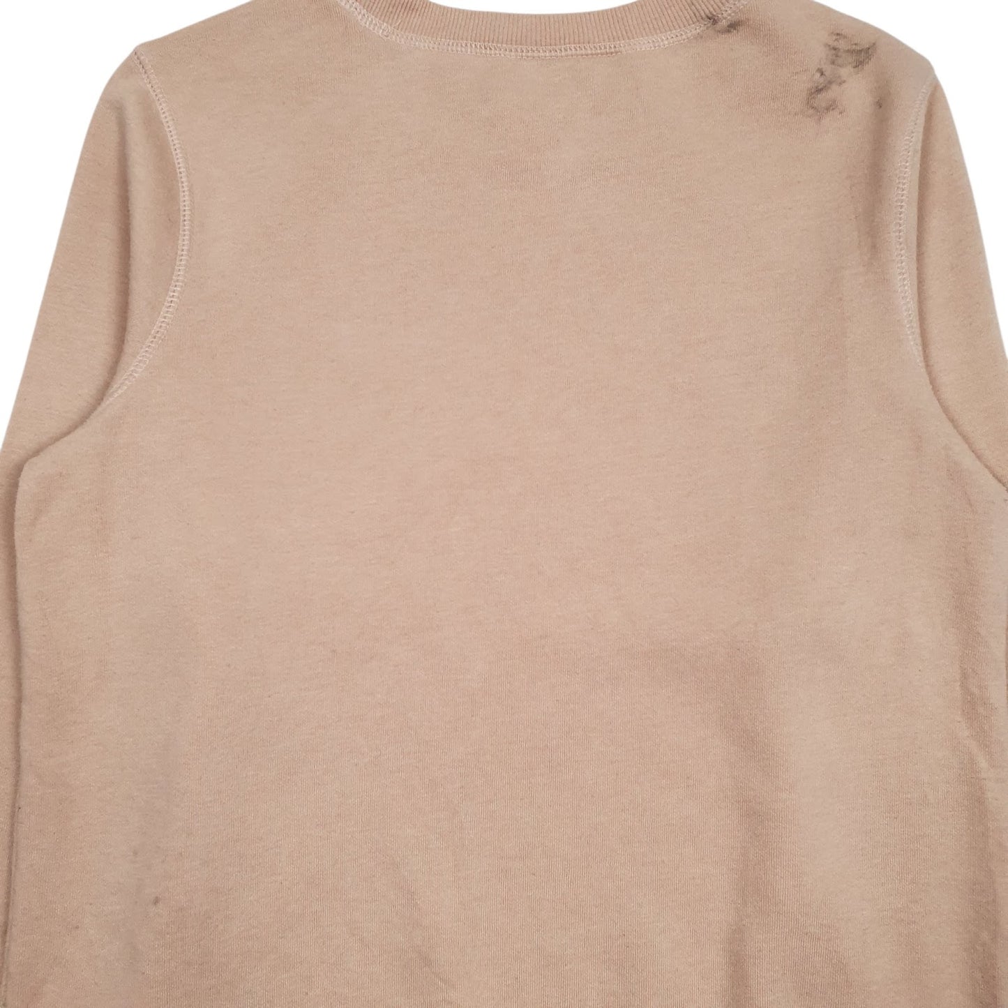Womens Brown The North Face  Crewneck Jumper