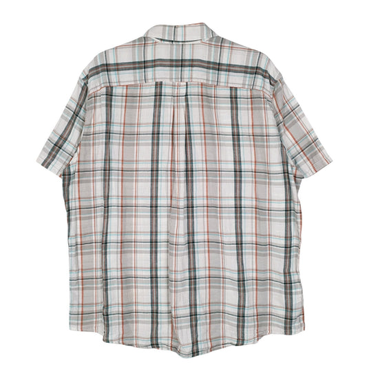 Mens Grey Eddie Bauer   Shirt