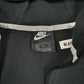 Womens Black Nike Colorado College Lacrosse Full Zip Jumper