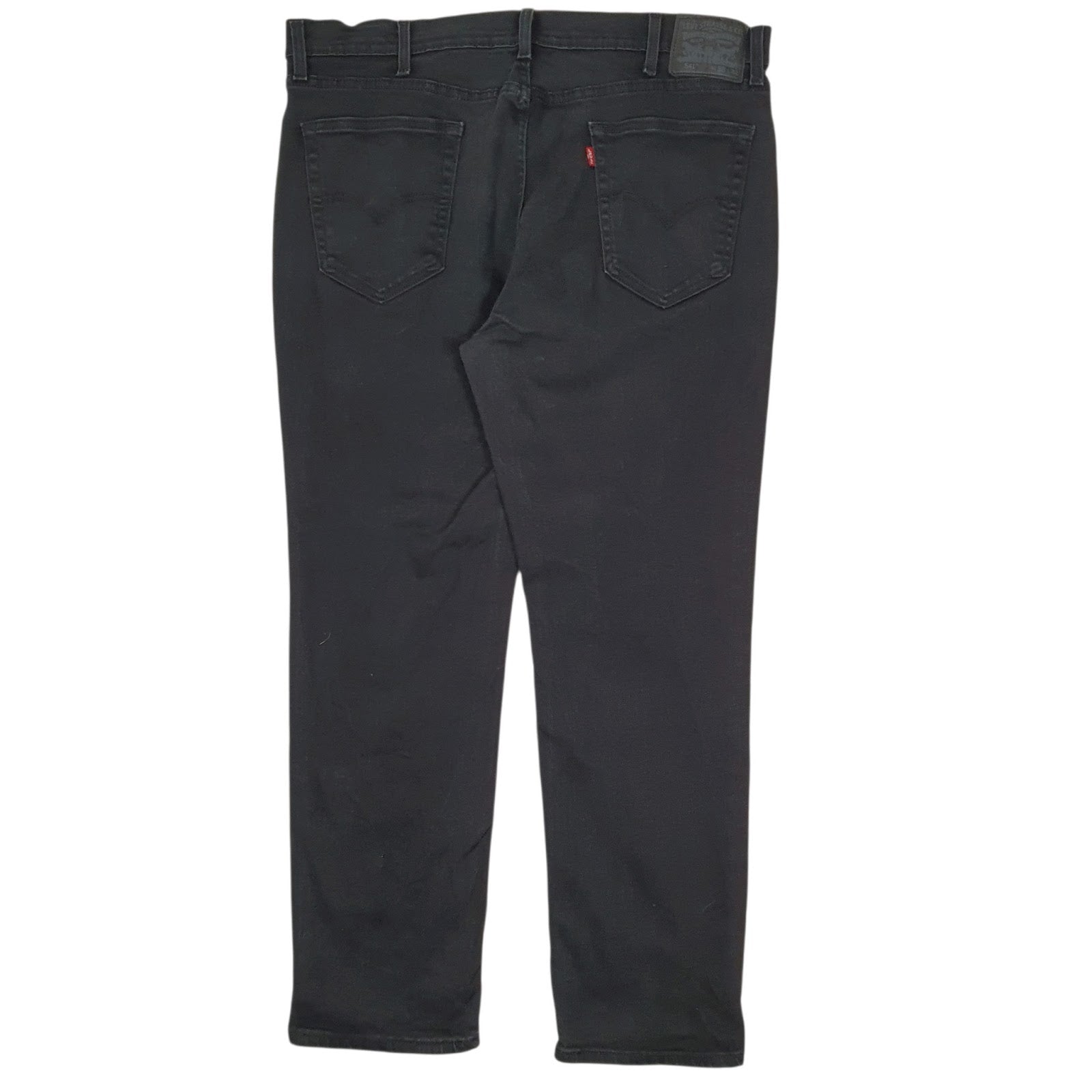 Mens Black Levis   Jeans