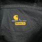 Mens Blue Carhartt  Hoodie Jumper