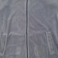Mens Grey Adidas  Full Zip Jumper