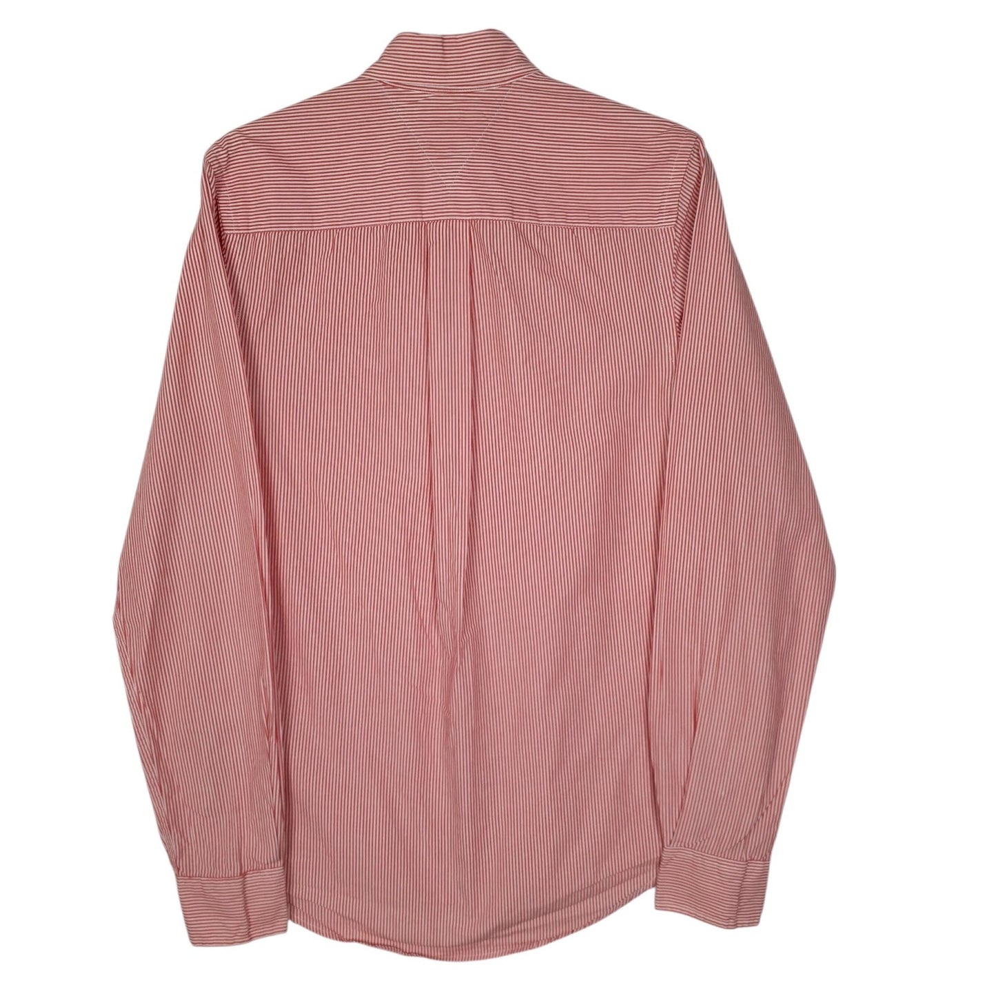 Mens Orange Tommy Hilfiger   Shirt