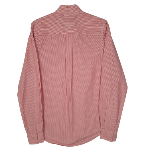 Mens Orange Tommy Hilfiger   Shirt
