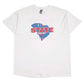 Mens White Gildan AAAA Football State Champions Short Sleeve T Shirt