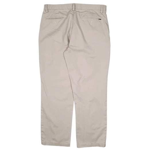 Mens Beige Polo Ralph Lauren Relaxed Fit  Trousers