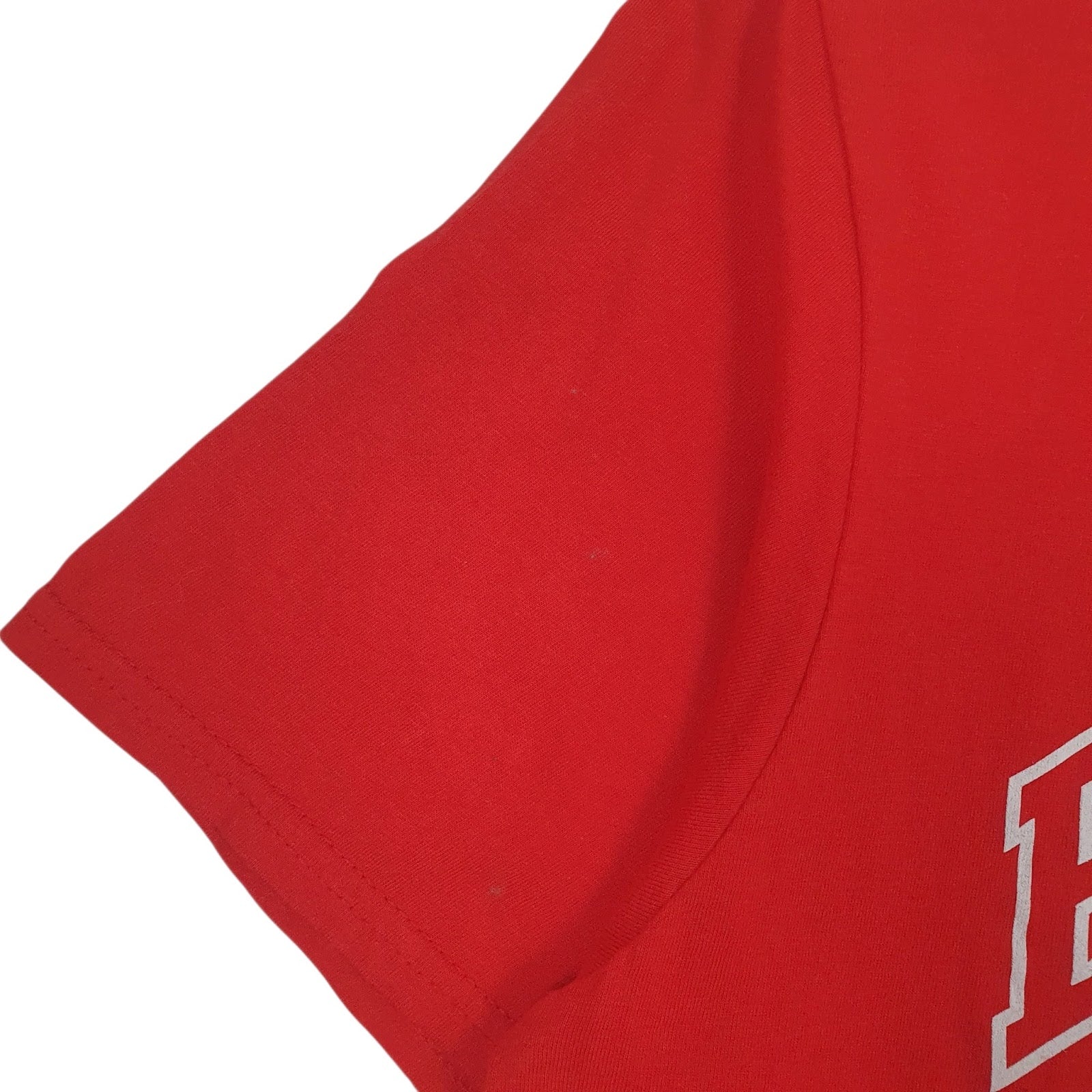 Mens Red Gildan East High  T Shirt