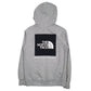 Womens Grey The North Face  Hoodie Jumper