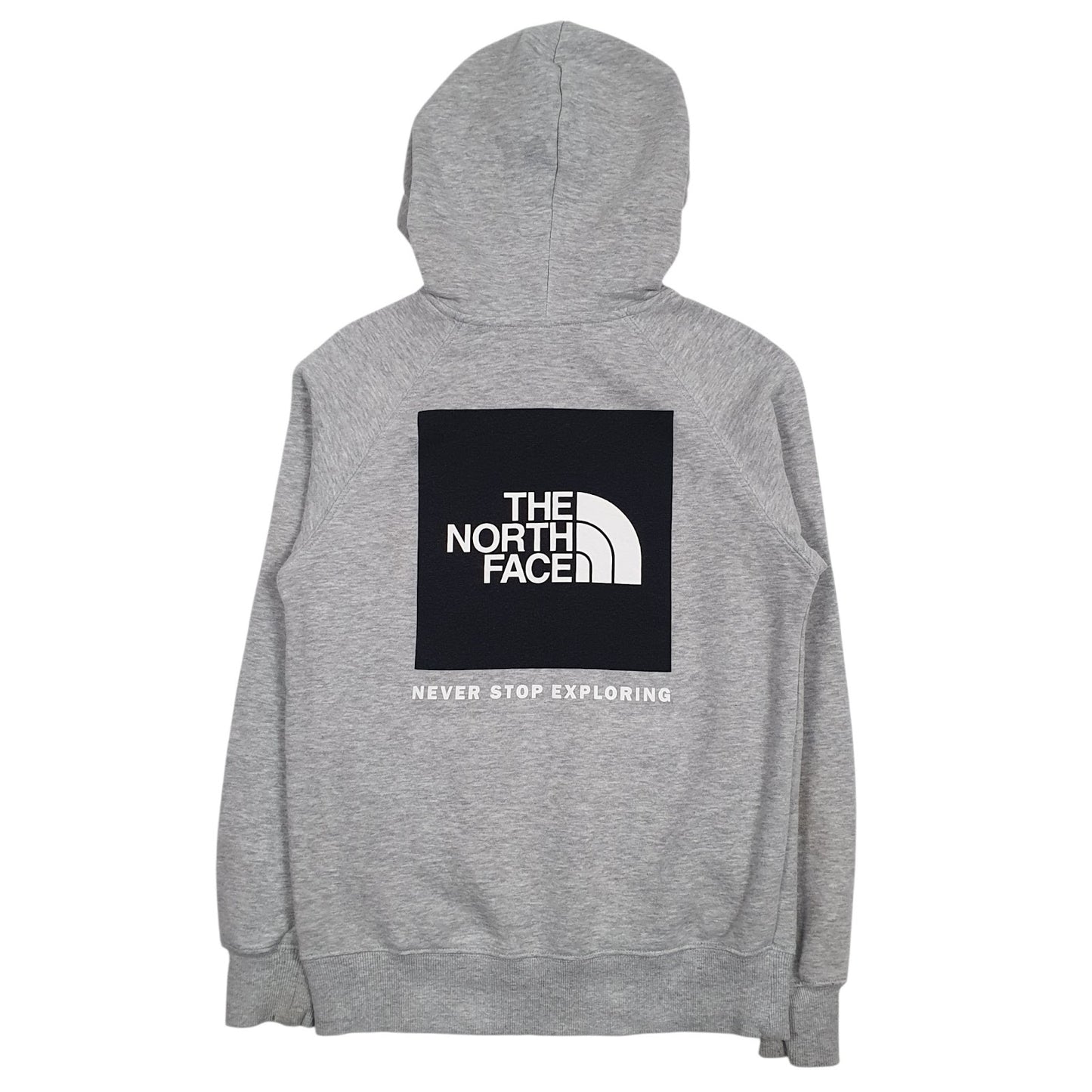 Womens Grey The North Face  Hoodie Jumper