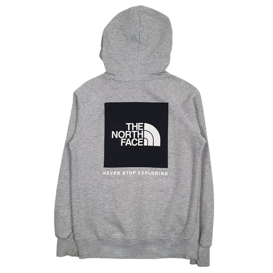 Womens Grey The North Face  Hoodie Jumper