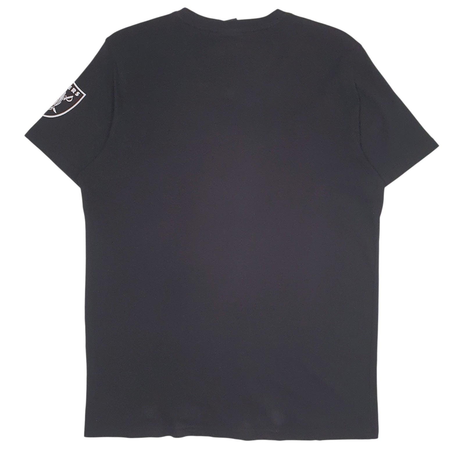 Mens Black NFL Las Vegas Raiders  T Shirt