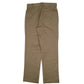 Mens Beige Dickies  Cardigan Trousers