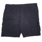 Mens Black Wrangler  Hoodie Shorts