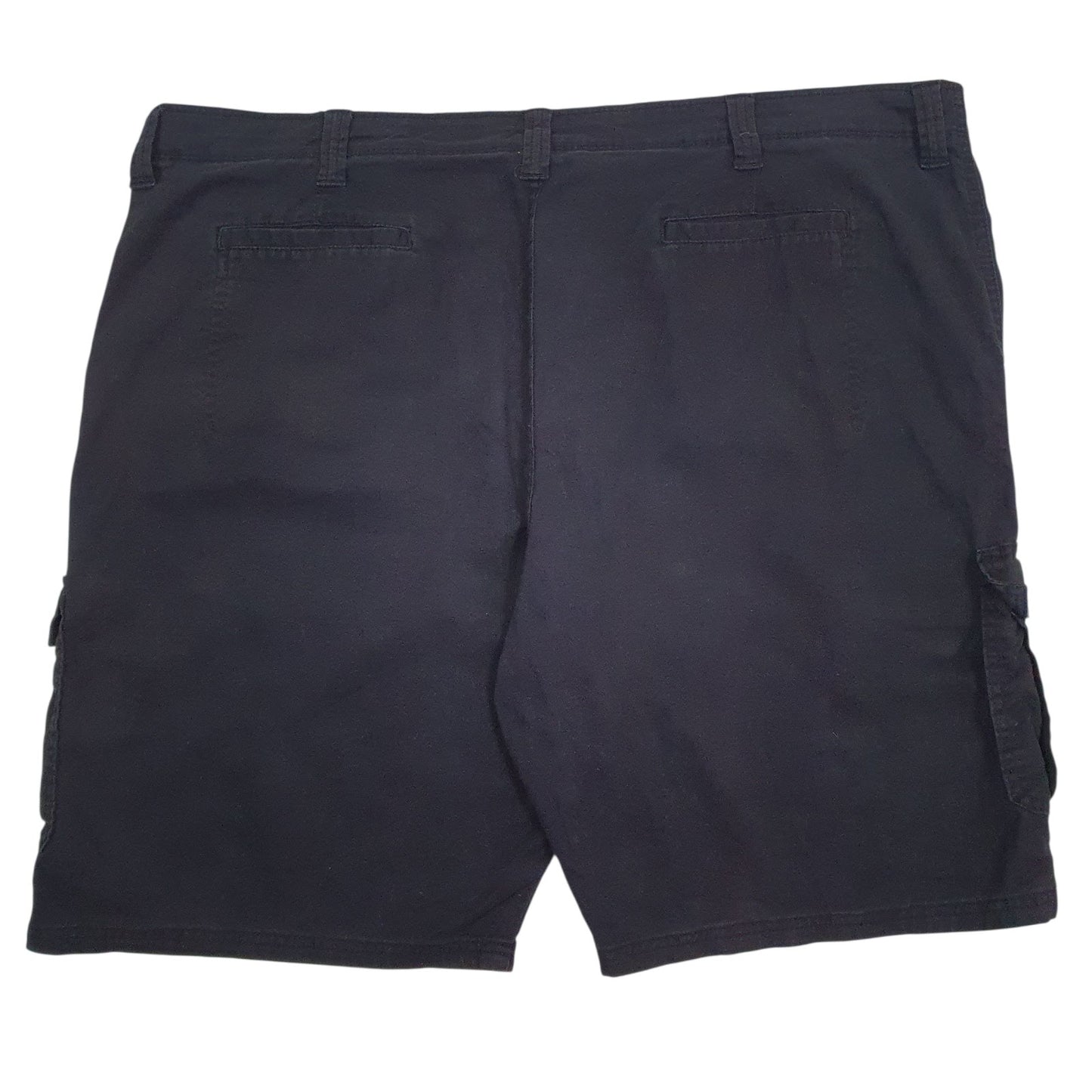 Mens Black Wrangler  Hoodie Shorts