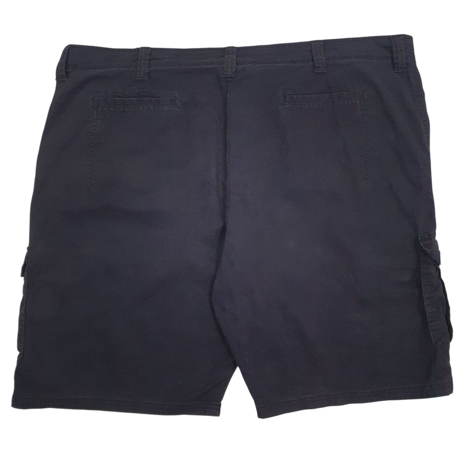 Mens Black Wrangler  Hoodie Shorts