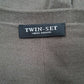 Mens Brown Simona Barbieri  Cardigan Jumper