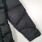 Womens Black The North Face Summit Series Baltoro  Coat
