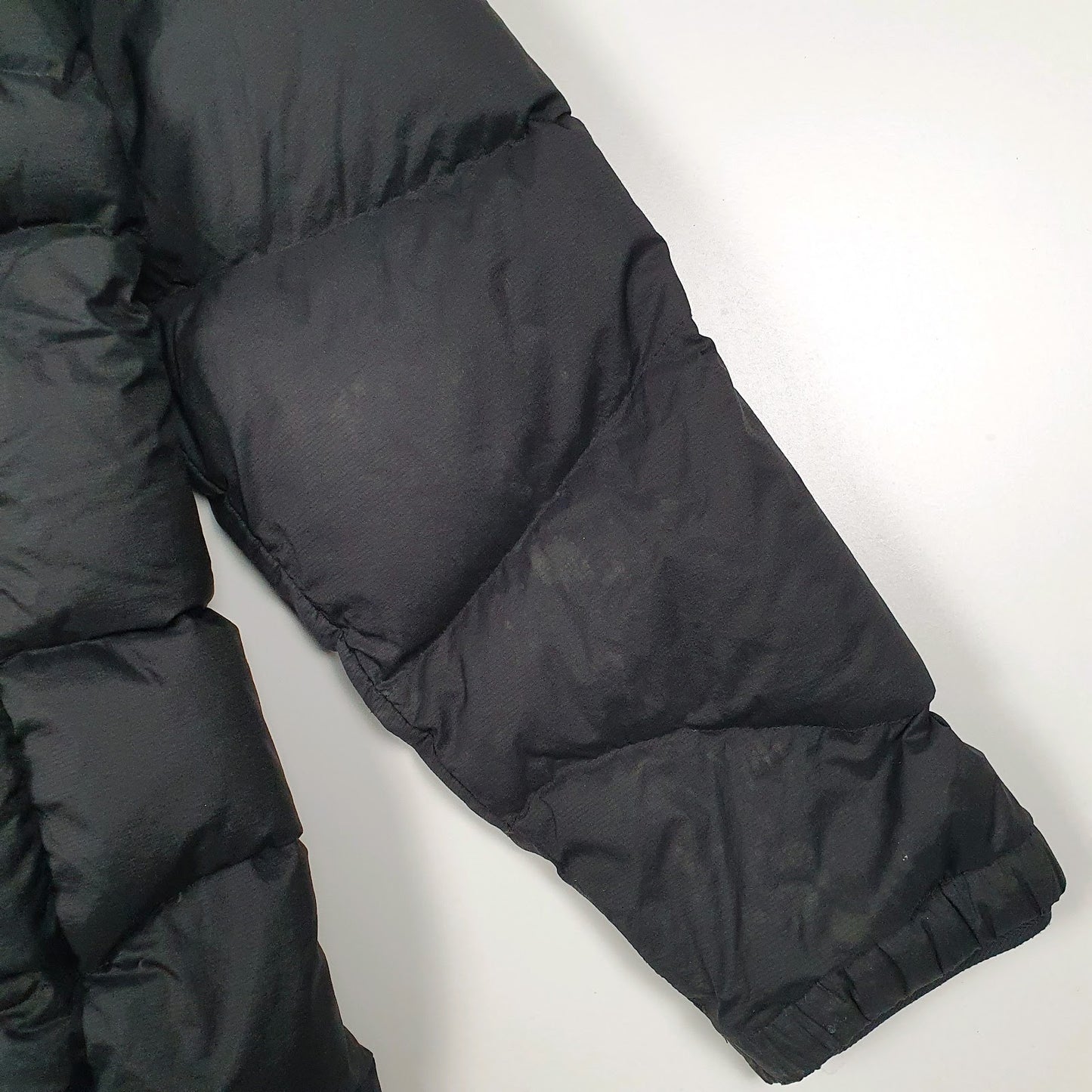 Womens Black The North Face Summit Series Baltoro  Coat